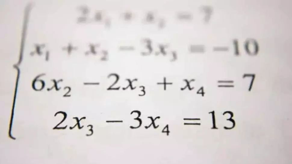 Subiecte Matematică Bacalaureat 2020. Ce a picat la examenul de BAC de anul trecut - Subiecte Bacalaureat