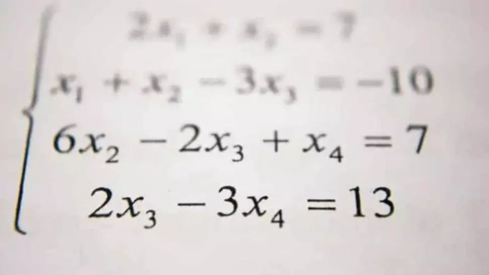 Subiecte Matematică Bacalaureat 2020: Ce au avut de rezolvat elevii la proba de Matematică 