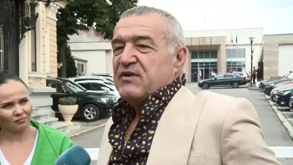 VIDEO | Gigi Becali, la Tribunal! “Puşcărie pentru fotbal? E noaptea minţii!”