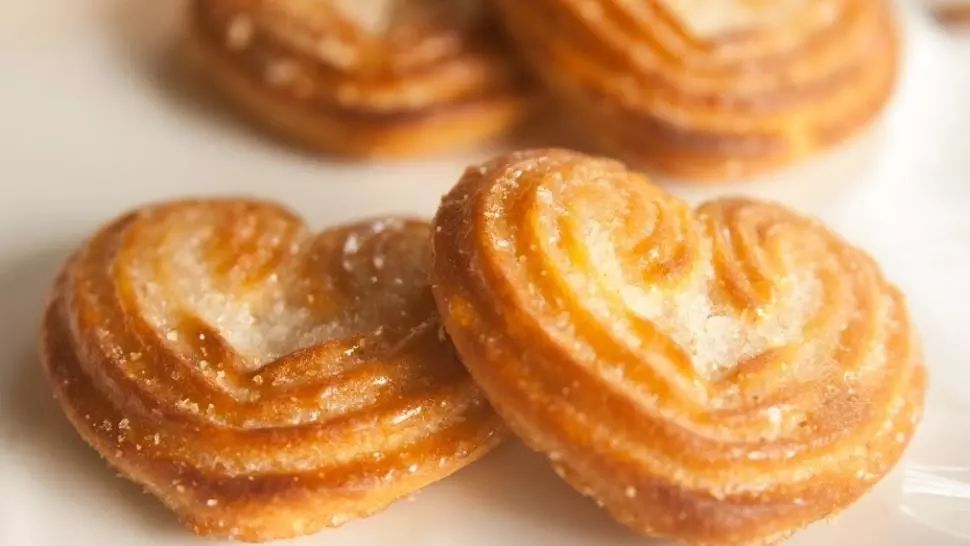Desertul copilăriei: biscuiți cu unt 