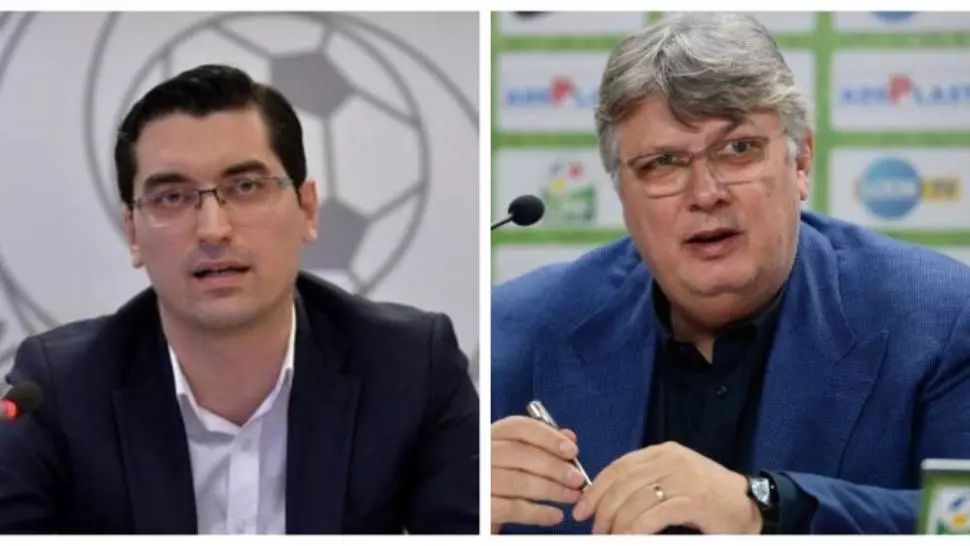 Conflict între FRF și LPF! Mesajul dur transmis de Gino Iorgulescu