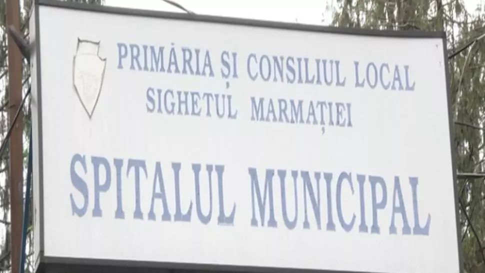 Încă 18 pacienți de la Spitalul Municipal Sighetu Marmației, confirmați cu COVID-19