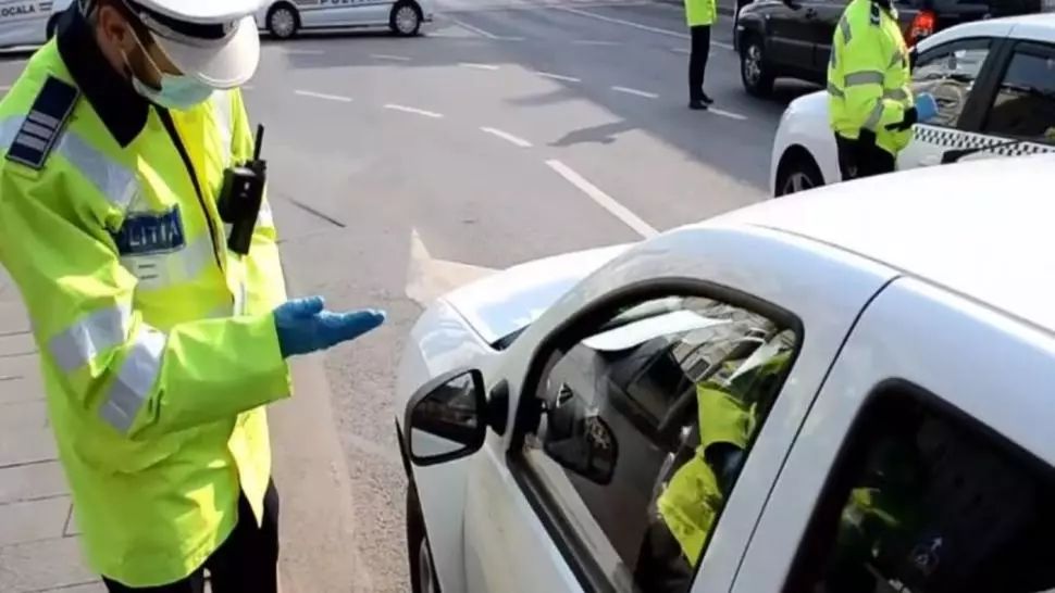 Suspect de COVID-19 a fugit din Spitalul Curtea de Argeș