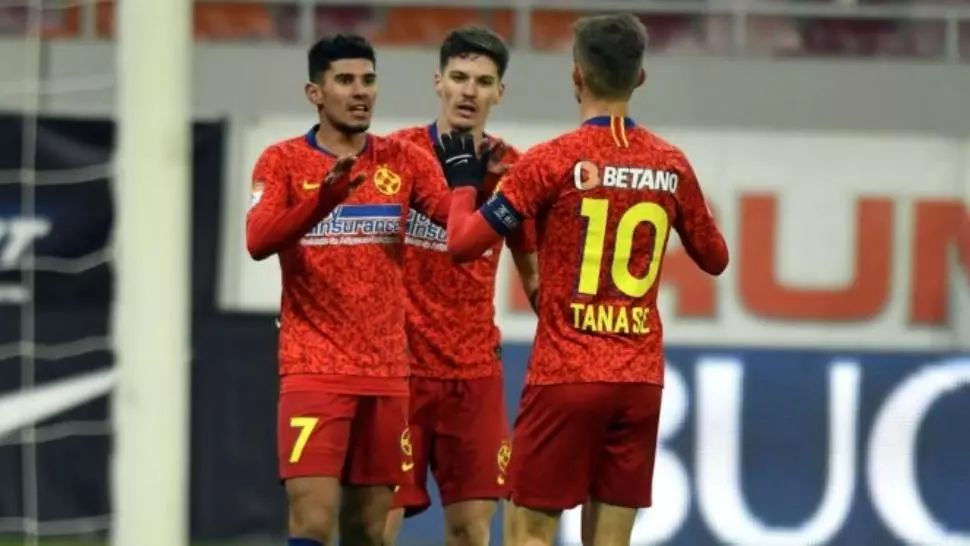 Armăsarii au redevenit mânji! FCSB a pierdut meciul amical disputat împotriva ultimei clasate din Liga 1