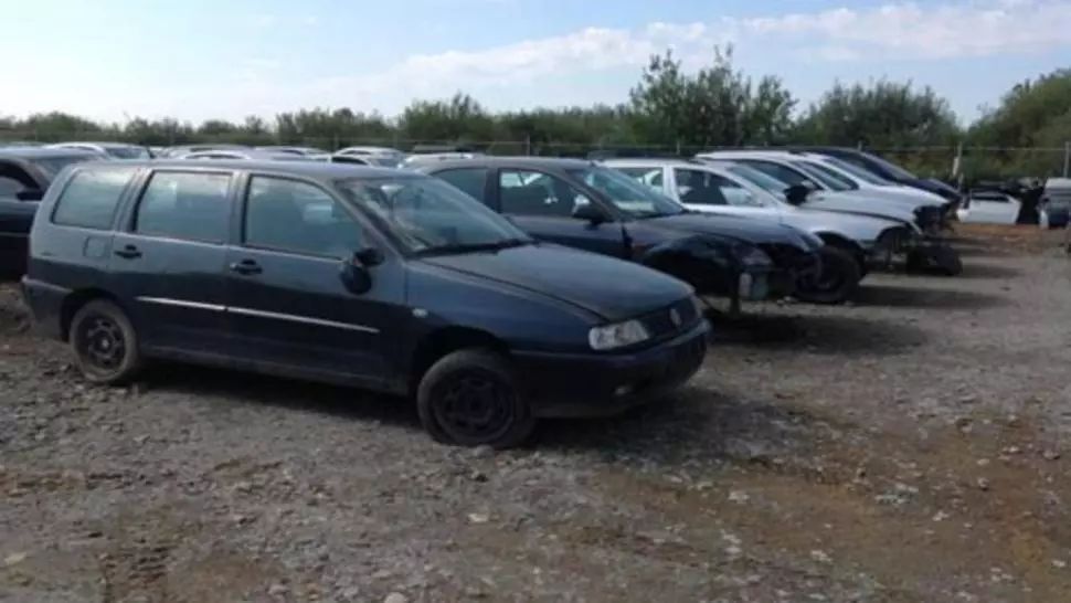 Zeci de polițiști și jandarmi, descinderi la operatorii cu materiale reciclabile din Bolintin Vale și comunele limitrofe