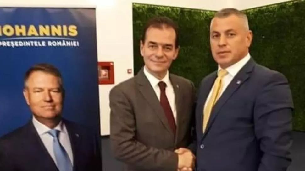 Lider PNL Vrancea, emoții la Bacalaureat, la 42 de ani