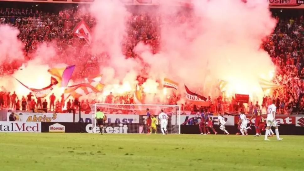 Amicalul Dinamo – Rapid, amânat! Probleme pentru giuleșteni. Când se va juca meciul