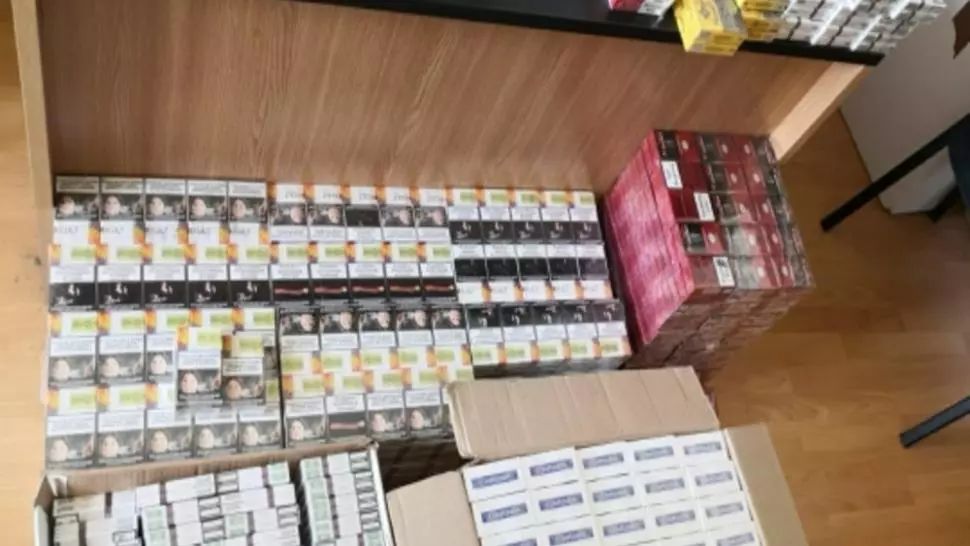 O politică fiscală ineficientă poate agrava contrabanda cu tutun în UE