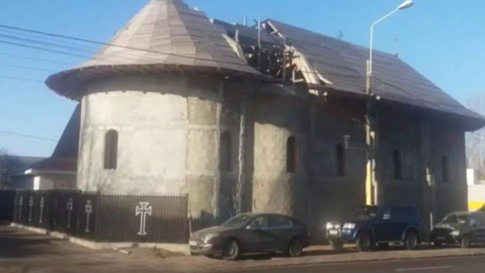 Județul Constanța: Preot condamnat pentru ridicarea unei biserici