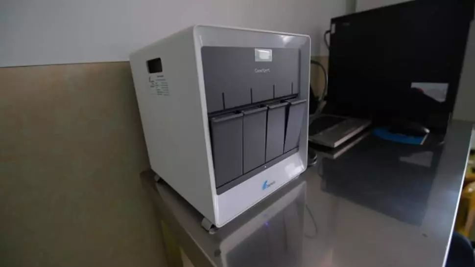 Spitalul Județean Călărași a fost dotat cu echipament PCR pentru diagnosticarea noului coronavirus