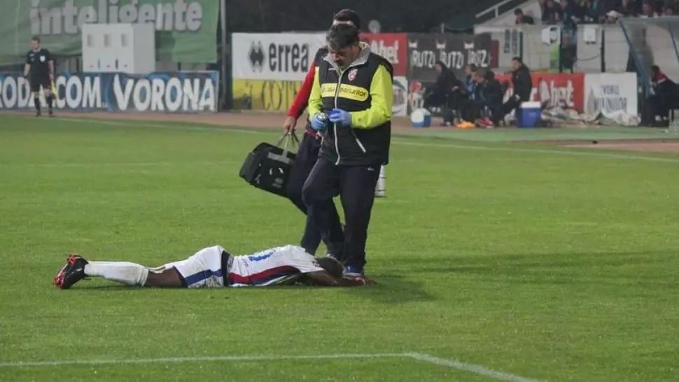 Încă o alertă de COVID în fotbal, meciul Universitatea Craiova-FC Botoșani amânat