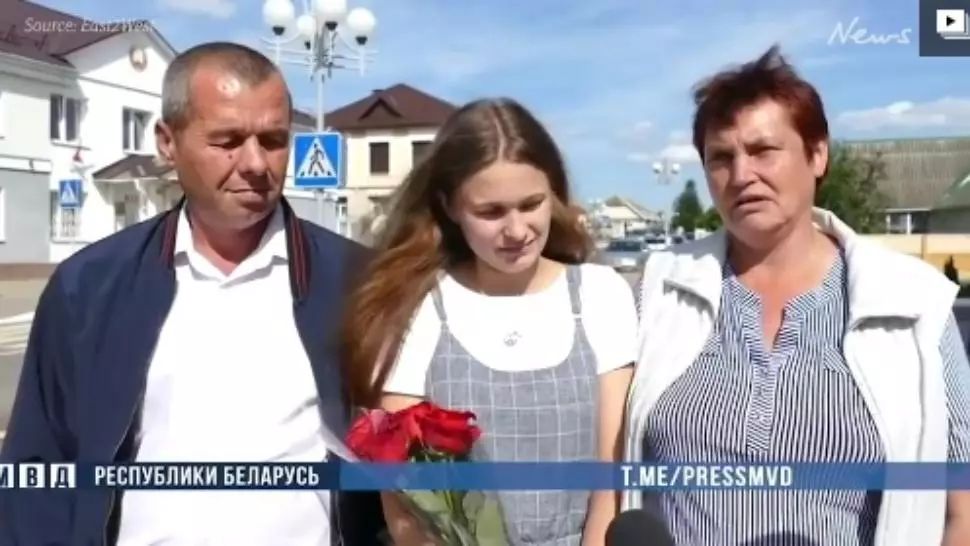 Povestea tulburătoare a fetiței care a dispărut, acum 20 de ani, din tren. Abia acum au găsit-o