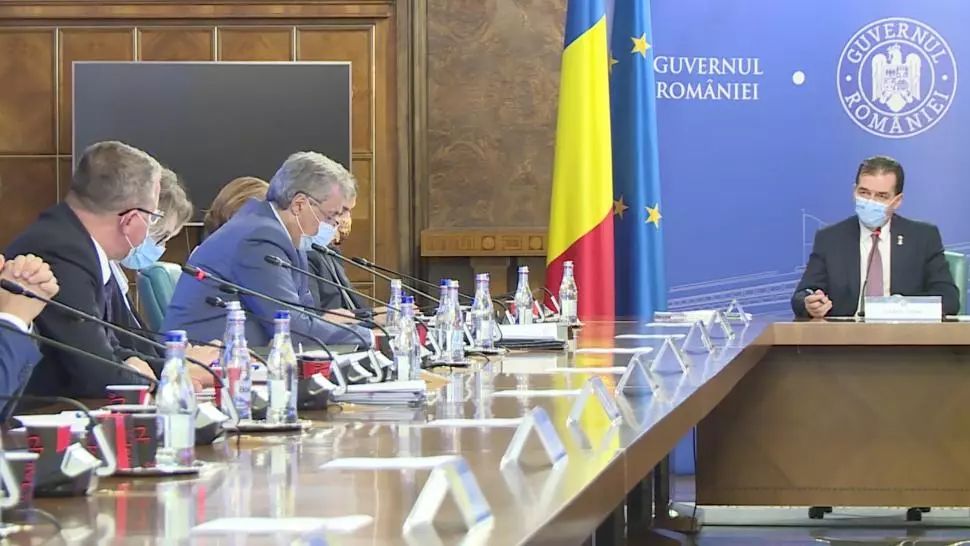 STAREA DE ALERTĂ a fost prelungită pentru 30 de zile. Noi măsuri decise de Guvern