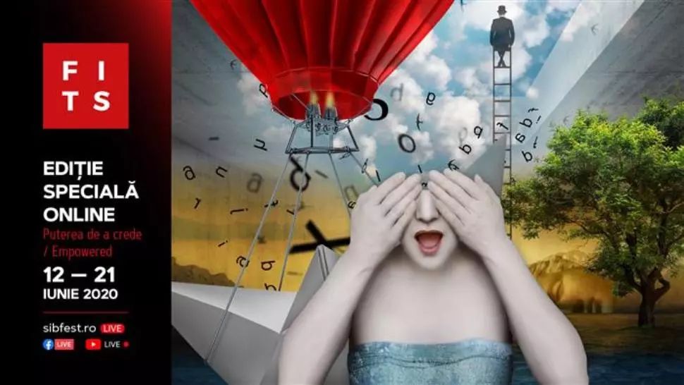 Festivalul Internațional de Teatru Sibiu, doar online în 2020