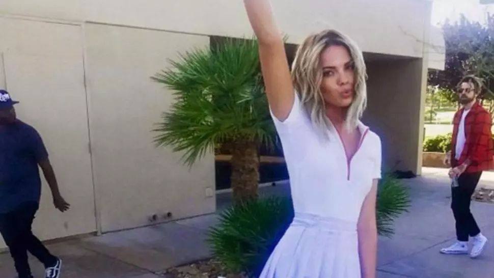FOTO | Tenisul la putere pe Instagram! Ce trend au lansat fotomodelele din Marea Britanie
