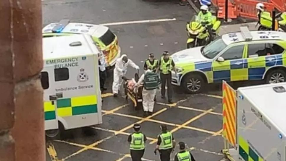 Atac cu cuțitul în Glasgow: 6 victime. Suspectul, împușcat de poliție 