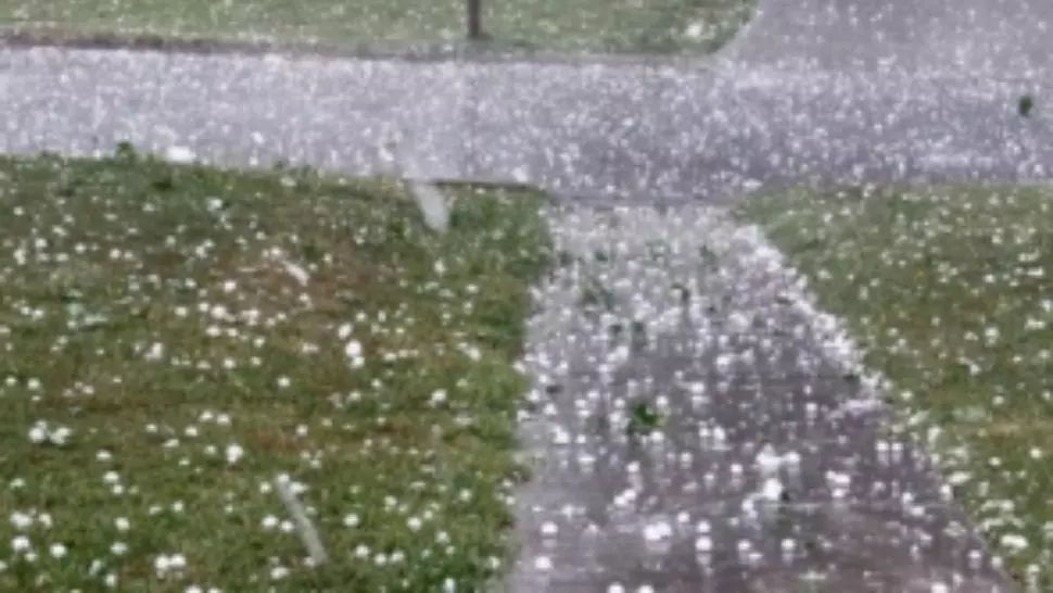 VIDEO Potop în județul Maramureș după codul portocaliu de vijelii și grindină