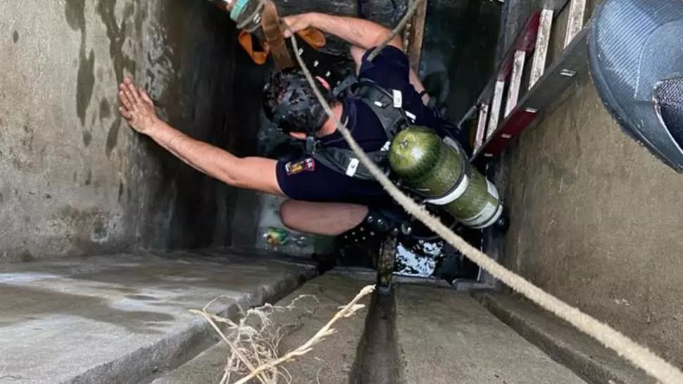 Scene de groază în Teleorman! Trei bărbați s-au înecat! Doi au murit și celălalt este în stare gravă