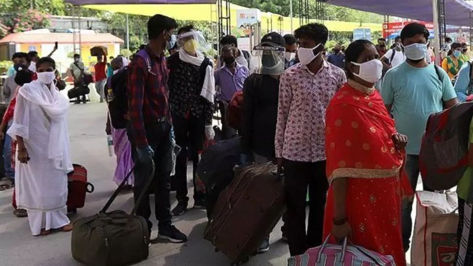 Noul coronavirus face ravagii în India: Creștere record de infectări/A depășit Italia la numărul cazurilor