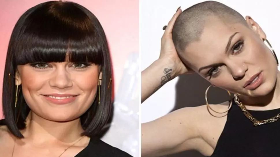 De ce tot mai multe femei renunță la păr și se rad în cap