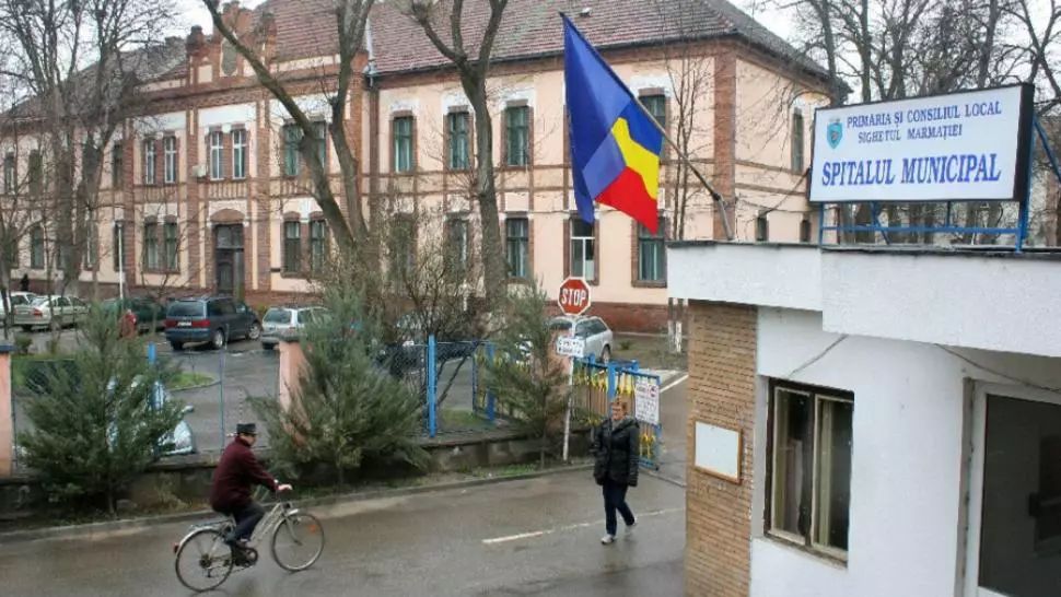 Șapte pacienți din Spitalul Sighetu Marmației sunt infectați cu noul coronavirus. Bilanțul a ajuns la 20 de persoane