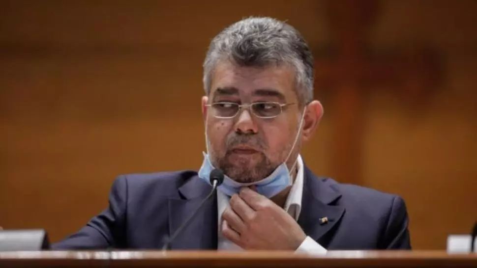 Marcel Ciolacu, declarație surprinzătoare: Decât să mă vaccinez înaintea mamei mele, mai bine fac COVID!