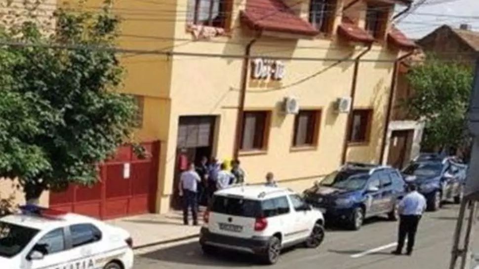 Zece sirieni au fugit dintr-un centru de carantină din Arad