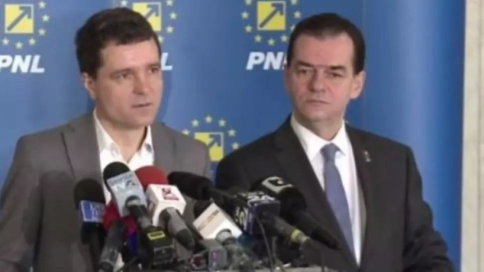 Ludovic Orban își reafirmă susținerea pentru Nicușor Dan: ”Este vital pentru Bucureşti să se producă o schimbare profundă”