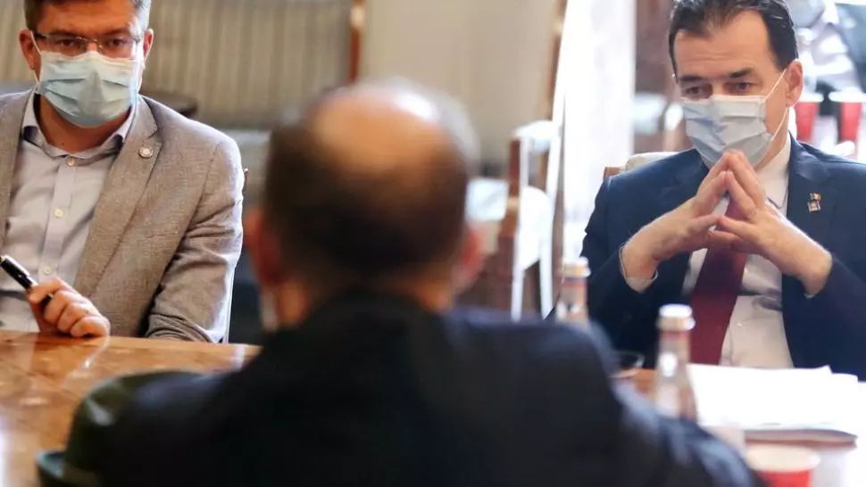 Administrarea durabilă a pădurilor | Ludovic Orban și Costel Alexe, discuții cu reprezentanţi din industria lemnului