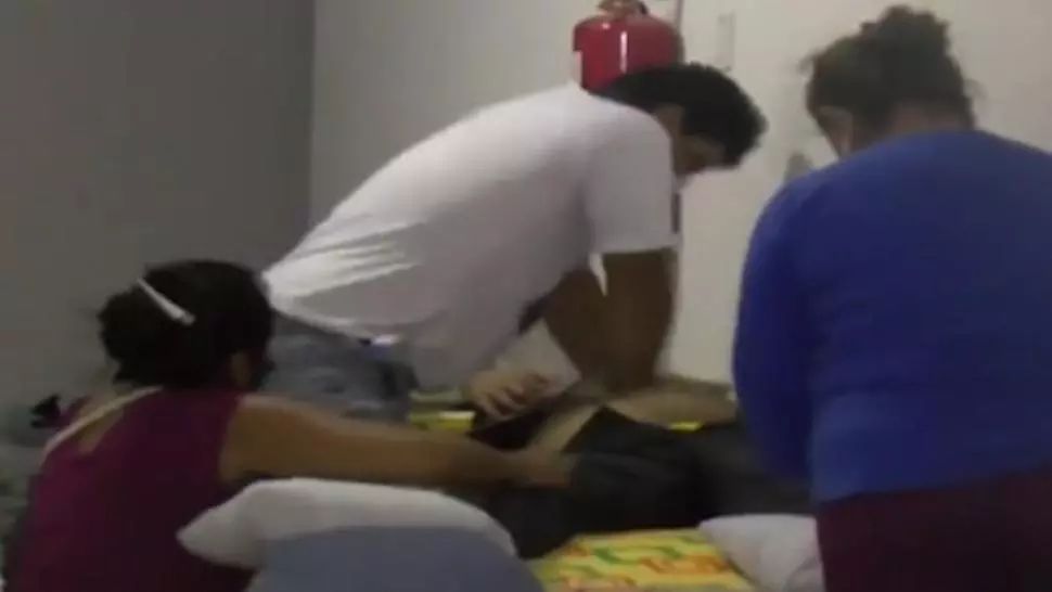 Demers șocant în Bolivia, moartea unui pacient COVID transmisă în direct la TV