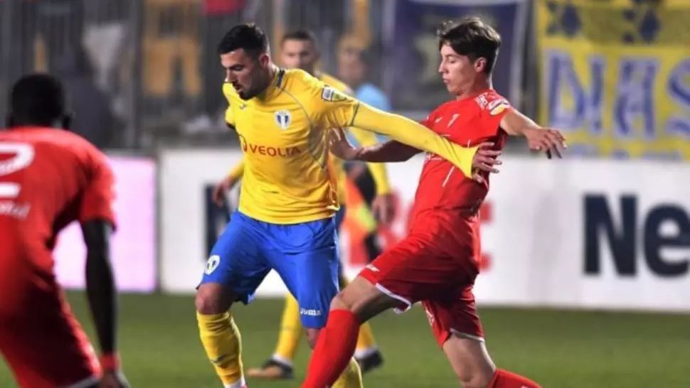 NEWS ALERT | S-a stabilit ţintarul playoff-ului pentru promovare! UTA – Petrolul, în prima etapă