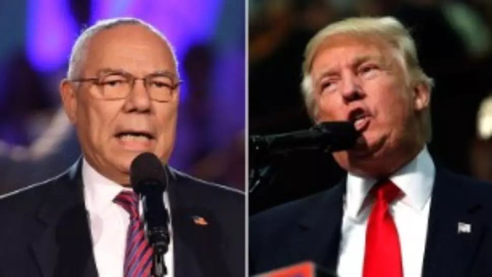 Lovitură sub centură pentru Donald Trump: republicanul Colin Powell îl susține pe democratul Joe Biden pentru Casa Albă