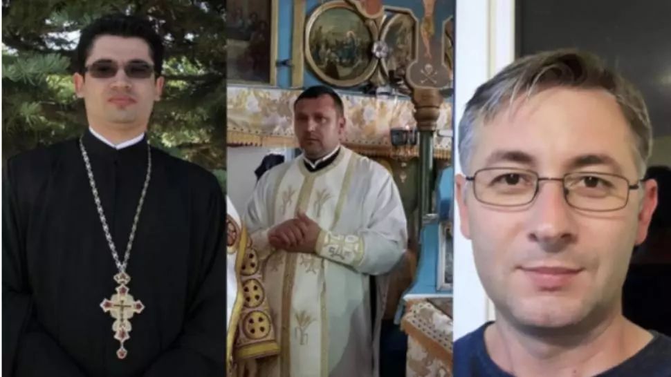 Trei preoți dați afară în urma scandalului sexual ce a dus la arestarea fostului episcop de Huși