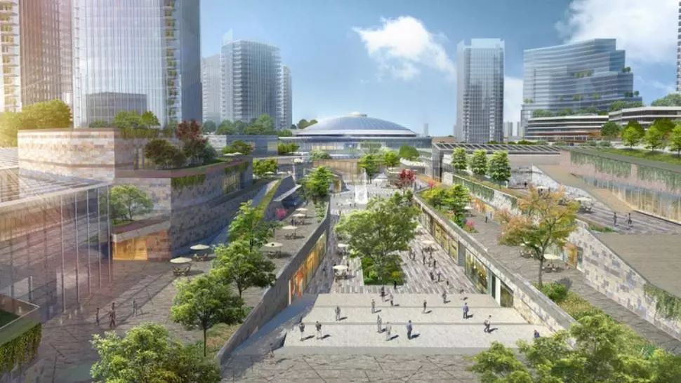 Proiect pentru România. Camera de Comerț și Industrie și compania IULIUS propun cea mai mare dezvoltare mixtă din Europa (P)