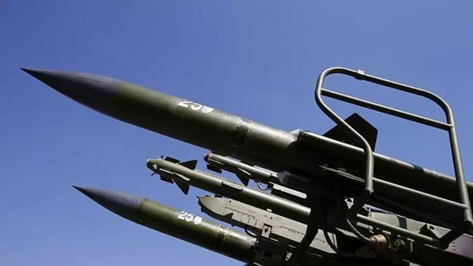 Racheta rusească, doborâtă de ucraineni aproape de granița României