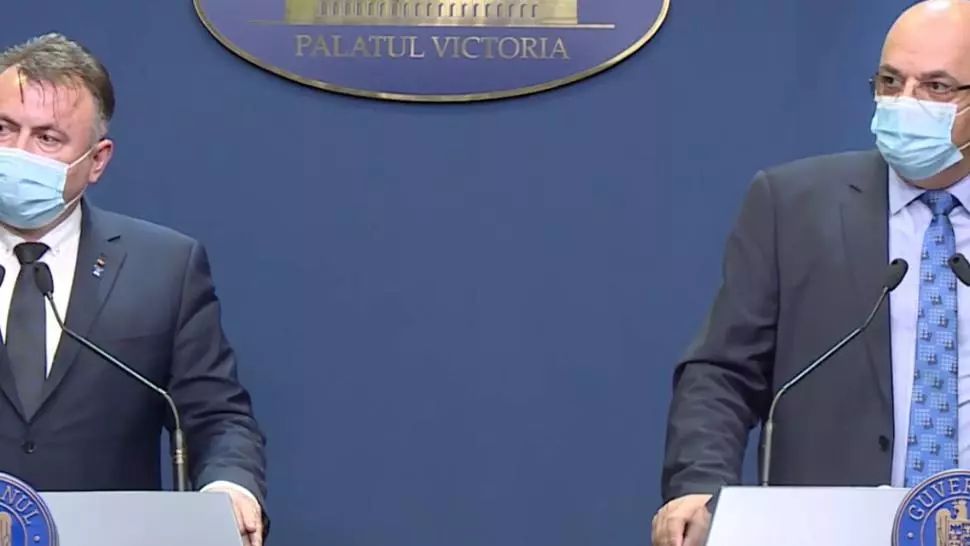 STARE DE ALERTĂ | Nelu Tătaru și Raed Arafat au anunțat noile MĂSURI după ședința de Guvern