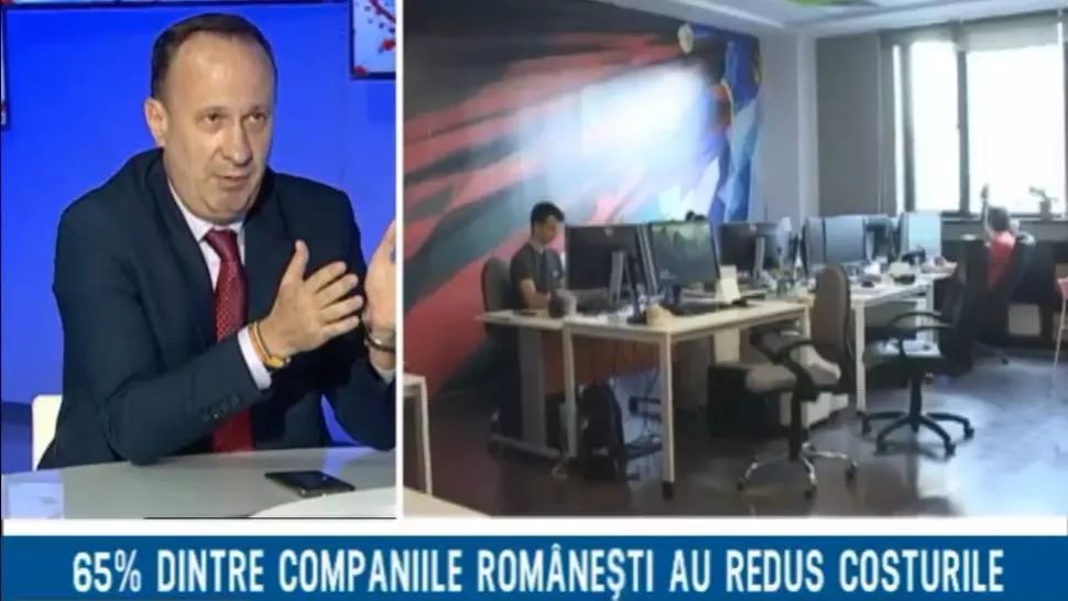Realitatea.net ÎN DIRECT. Economistul Adrian Cîciu: Măsurile de sprijin economic pentru IMM-uri sunt marginale
