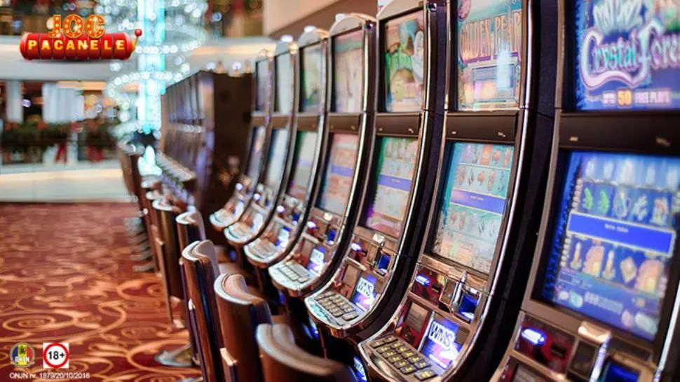 Sloturi inspirate din nume celebre ale muzicii internaționale