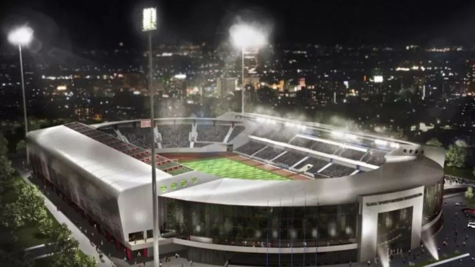 Discuții la nivel înalt pentru construirea unui nou stadion în România: „Premierul Orban ne susține”