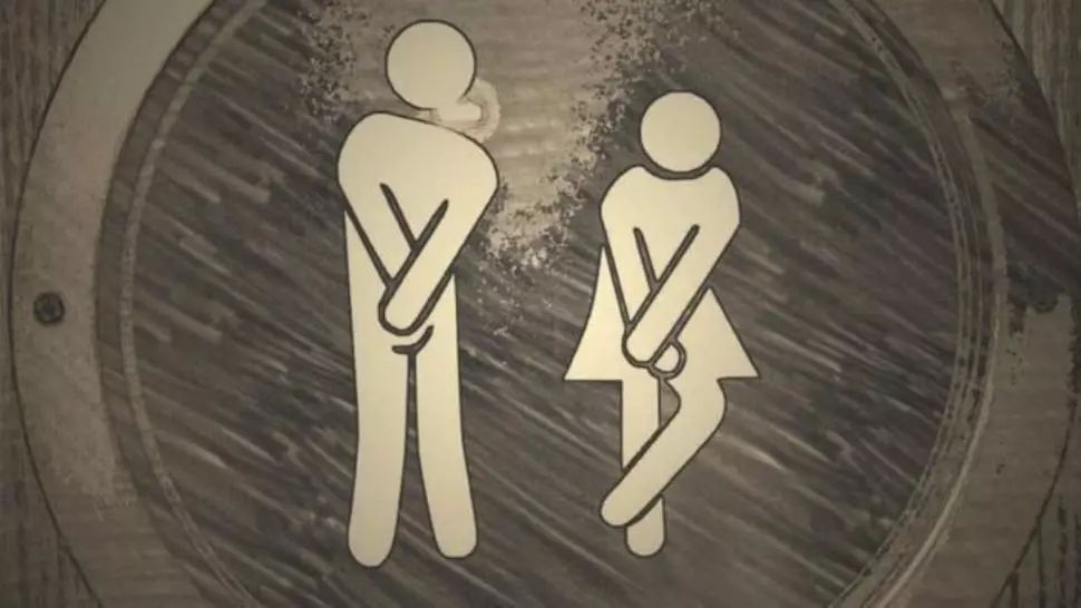 Dacă vezi acest obiect în toaletele publice, pleacă imediat. Ce este, de fapt