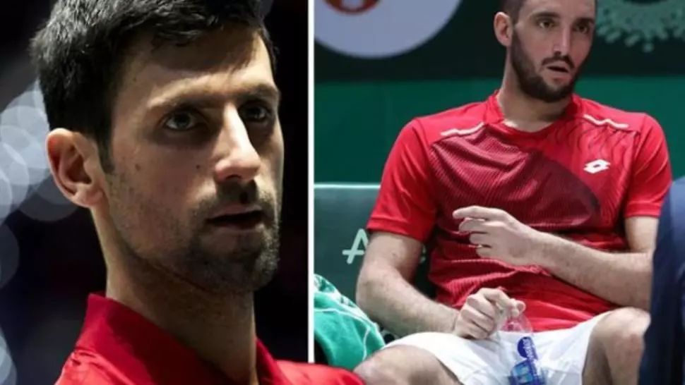 Un important jucător de tenis din Serbia și soția sa însărcinată, diagnosticați cu noul coronavirus