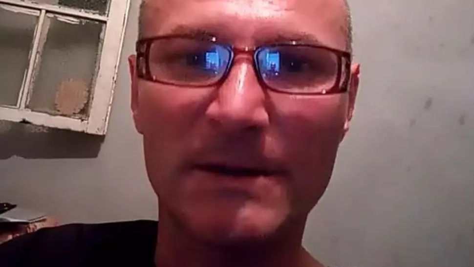 Ultimul mesaj halucinant al criminalului în serie care a incendiat o adolescentă: Vă  mulțumesc că-mi sunteți alături 