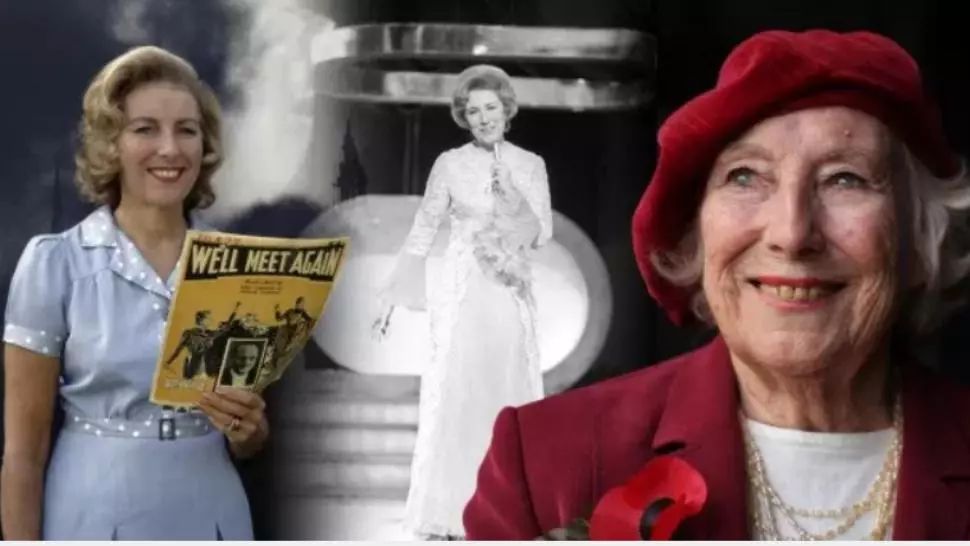 Vera Lynn se stinge la 103 ani. Cântăreața britanică a ridicat moralul trupelor în timpul celui de-Al Doilea Război Mondial cu baladele sale