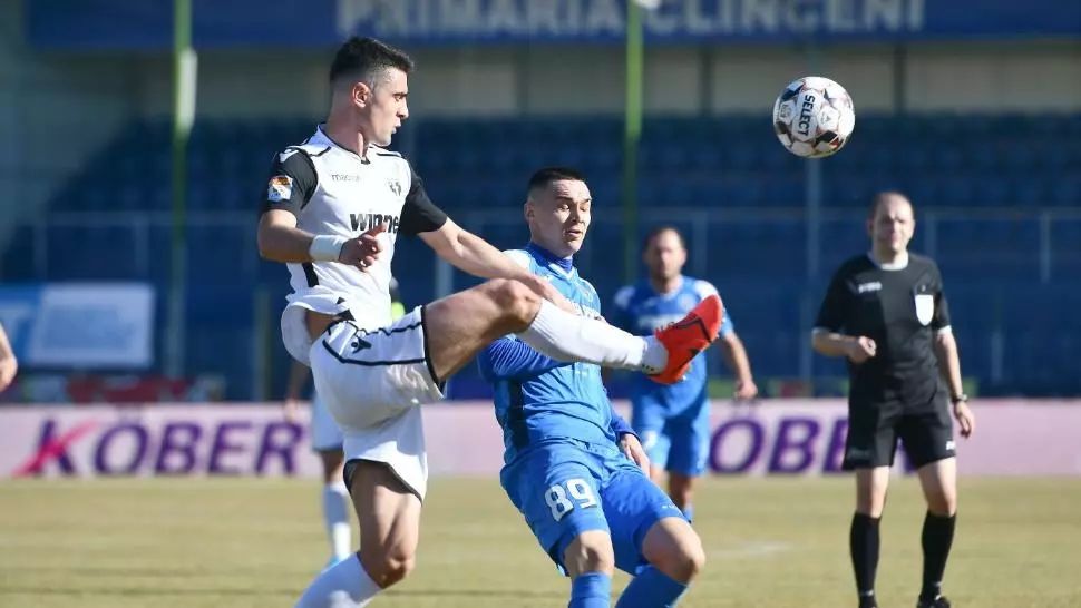 VIDEO | Liga 1 s-a întors! Voluntari – Clinceni 3-0