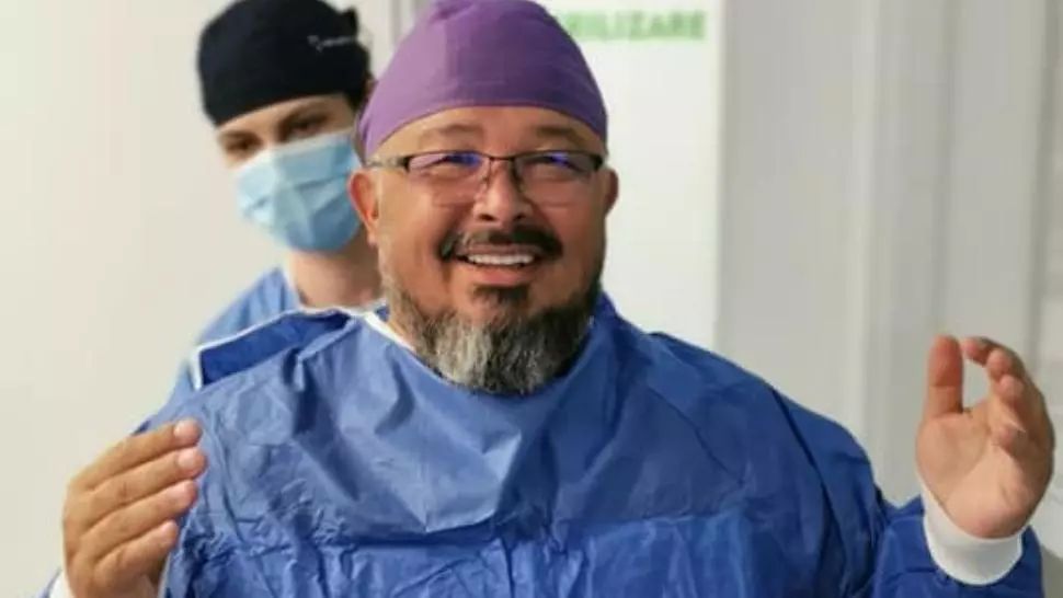 Reputatul medic stomatolog Chemal Taner, director al Asociaţiei Române de Implantologie Orală, răpus de coronavirus