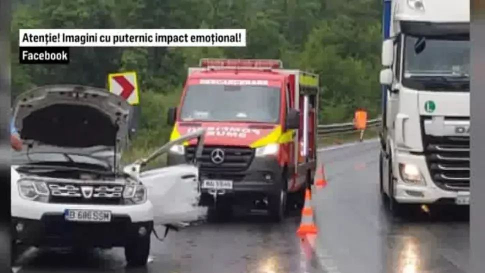 Anchetatori din dosarul Colectiv, răniți într-un accident rutier
