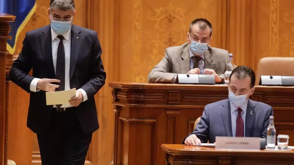 Ludovic Orban, explicații în scandalul UNIFARM: "Hoții de la PSD strigă hoții la niște oameni care sunt deasupra oricăror bănuieli"