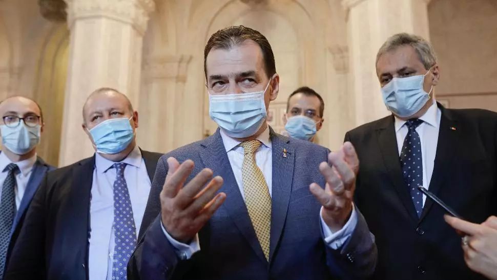 VIDEO Premierul Ludovic Orban, anunț de ultimă oră despre majorarea pensiilor și alocațiilor