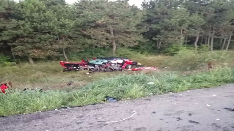 Grav accident rutier pe Centura de Nord a Craiovei: trei morți, printre care şi o fetiţă de şase ani