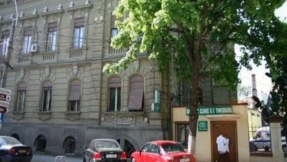 Focar de coronavirus la Spitalul CFR din Timișoara